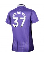 Tottenham Hotspur Micky van de Ven #37 Alternativní Dres pro Dámské 2026-27 Krátký Rukáv